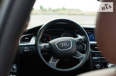 Универсал Audi A4 Allroad 2013 в Тернополе