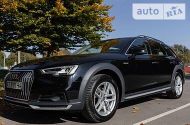 Универсал Audi A4 Allroad 2017 в Ивано-Франковске