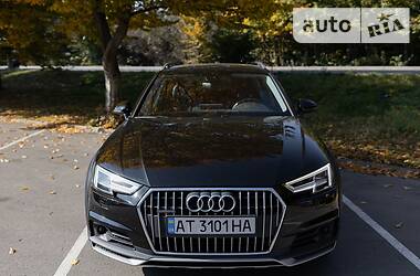 Универсал Audi A4 Allroad 2017 в Ивано-Франковске