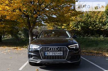 Audi A4 Allroad 2017