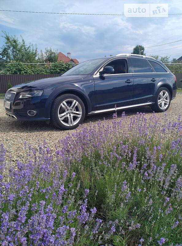 Audi A4 Allroad