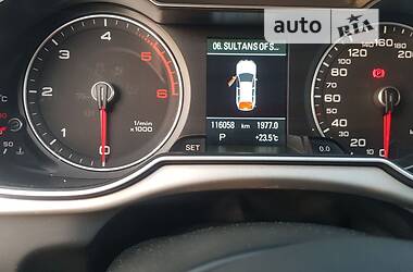 Універсал Audi A4 Allroad 2016 в Львові