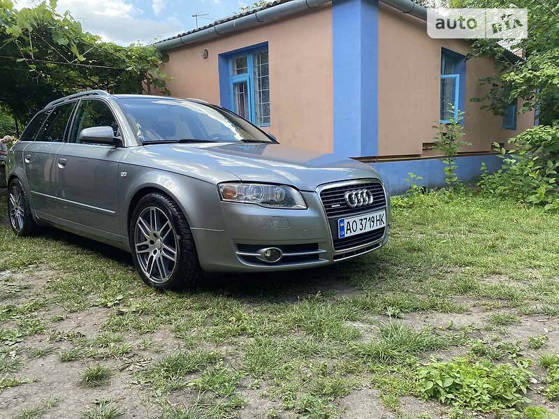 Универсал Audi A4 Allroad 2005 в Киеве