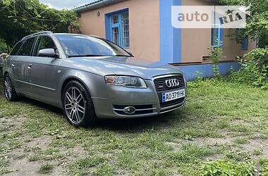 Универсал Audi A4 Allroad 2005 в Киеве