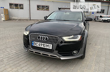 Універсал Audi A4 Allroad 2013 в Львові