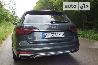 Audi A4 Allroad 2019