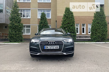 Універсал Audi A4 Allroad 2017 в Києві