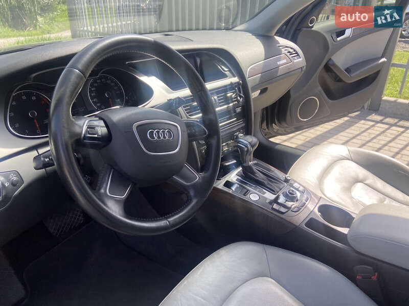 Универсал Audi A4 Allroad 2012 в Рокитном фото 10 Универсал Audi A4 Allroad 2012 в Рокитном