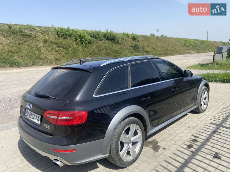 Универсал Audi A4 Allroad 2012 в Рокитном фото 7 Универсал Audi A4 Allroad 2012 в Рокитном