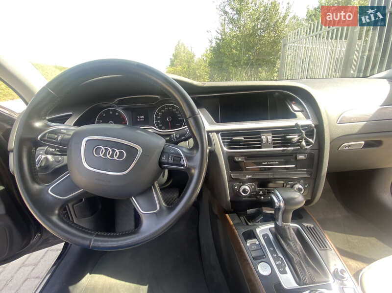 Универсал Audi A4 Allroad 2012 в Рокитном фото 11 Универсал Audi A4 Allroad 2012 в Рокитном