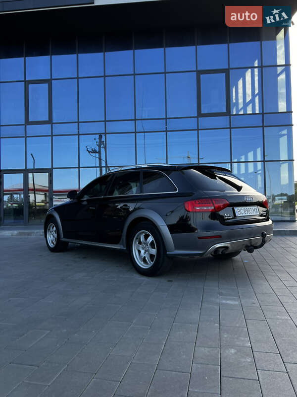 Универсал Audi A4 Allroad 2009 в Ивано-Франковске