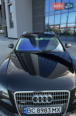 Универсал Audi A4 Allroad 2009 в 