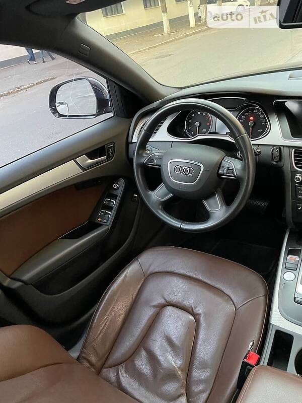 Универсал Audi A4 Allroad 2013 в Одессе