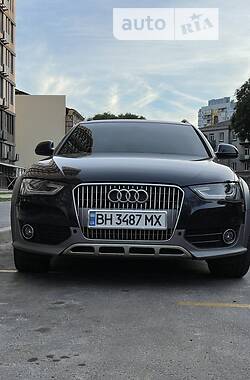 Универсал Audi A4 Allroad 2013 в Одессе
