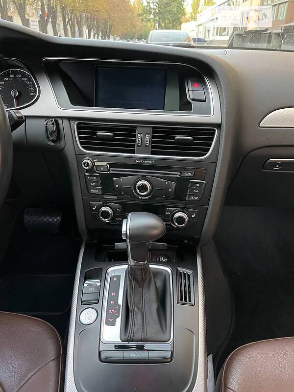 Универсал Audi A4 Allroad 2013 в Одессе