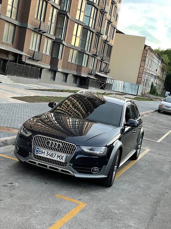 Универсал Audi A4 Allroad 2013 в Одессе