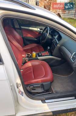 Универсал Audi A4 Allroad 2011 в 