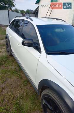 Универсал Audi A4 Allroad 2011 в Ставище