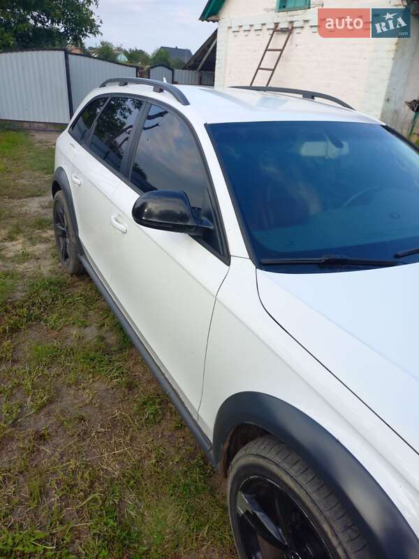 Універсал Audi A4 Allroad 2011 в Ставищі