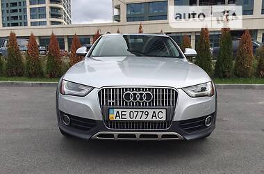 Audi A4 Allroad 2012