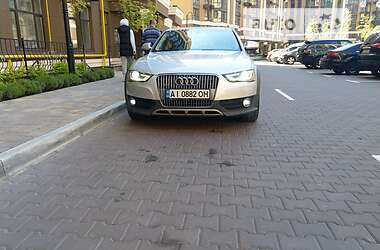 Універсал Audi A4 Allroad 2014 в Києві