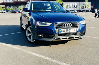Універсал Audi A4 Allroad 2013 в Києві
