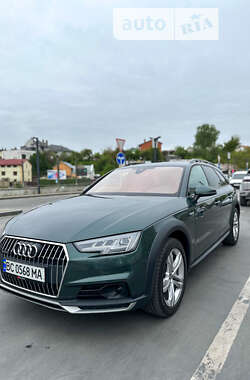 Audi A4 Allroad 2017