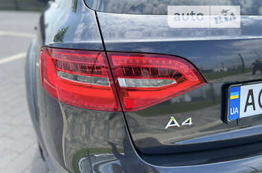 Универсал Audi A4 Allroad 2014 в Мукачево