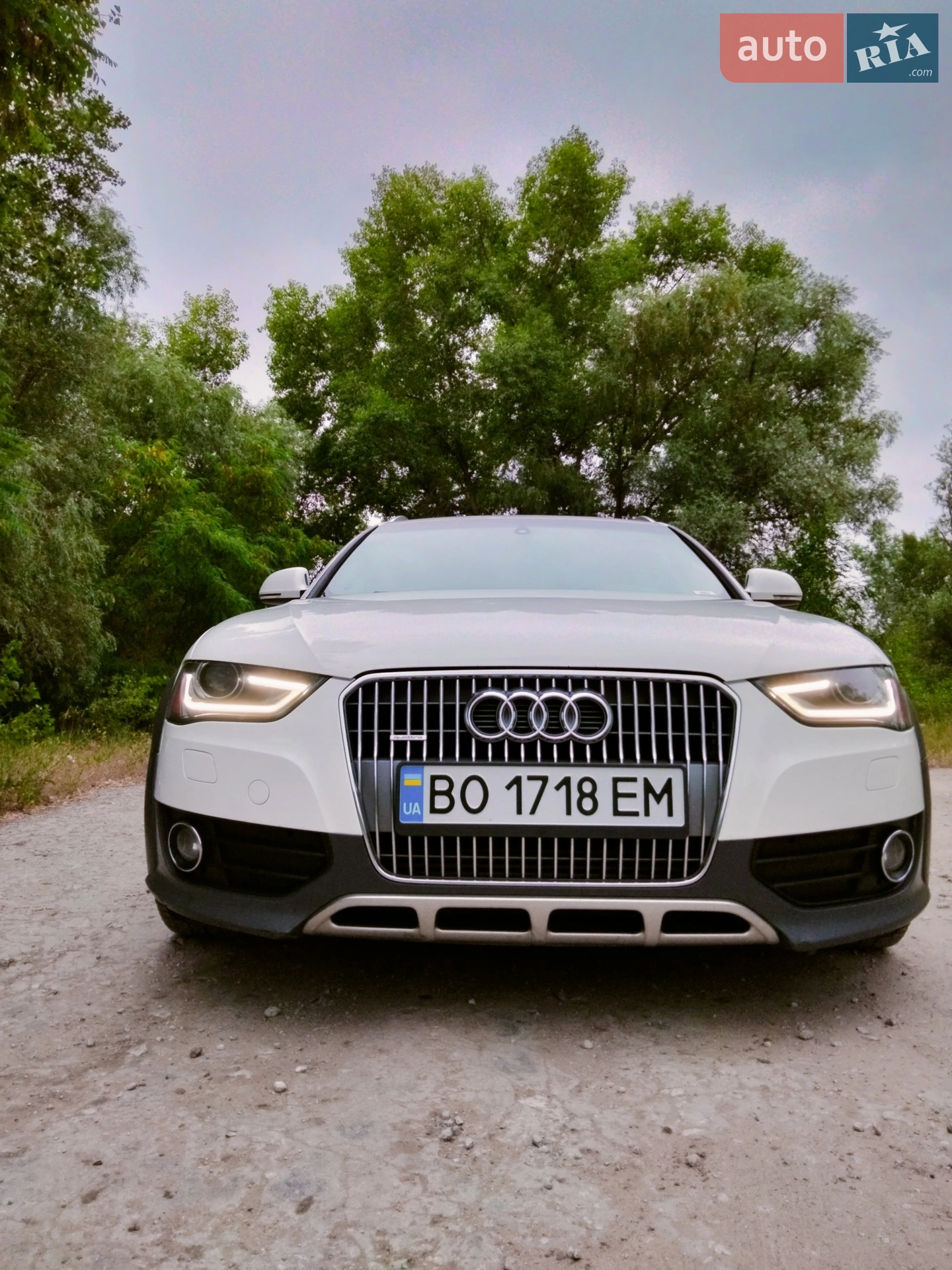 2014 Audi A4 allroad - мініатюра 22