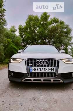 Универсал Audi A4 Allroad 2014 в Запорожье