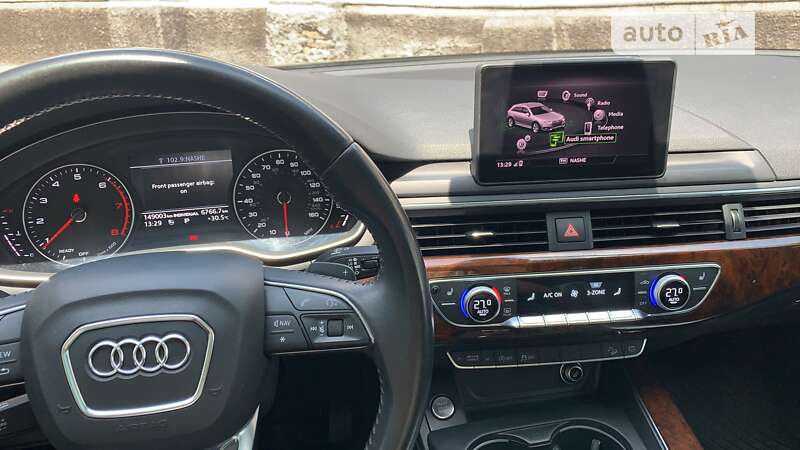 Универсал Audi A4 Allroad 2017 в Черкассах