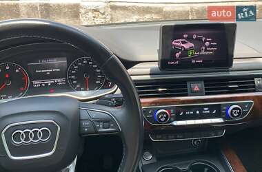 Универсал Audi A4 Allroad 2017 в 