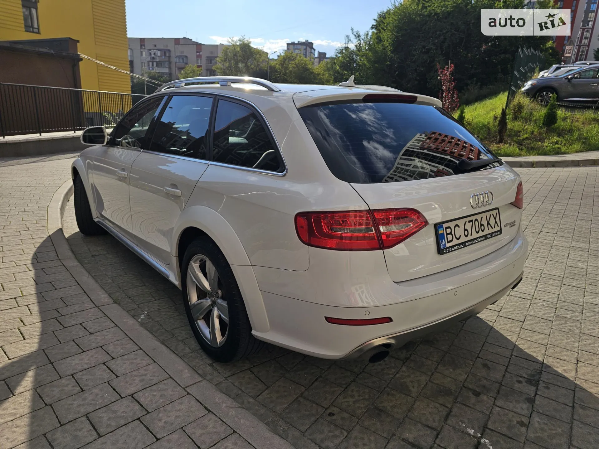 2014 Audi A4 allroad - мініатюра 7