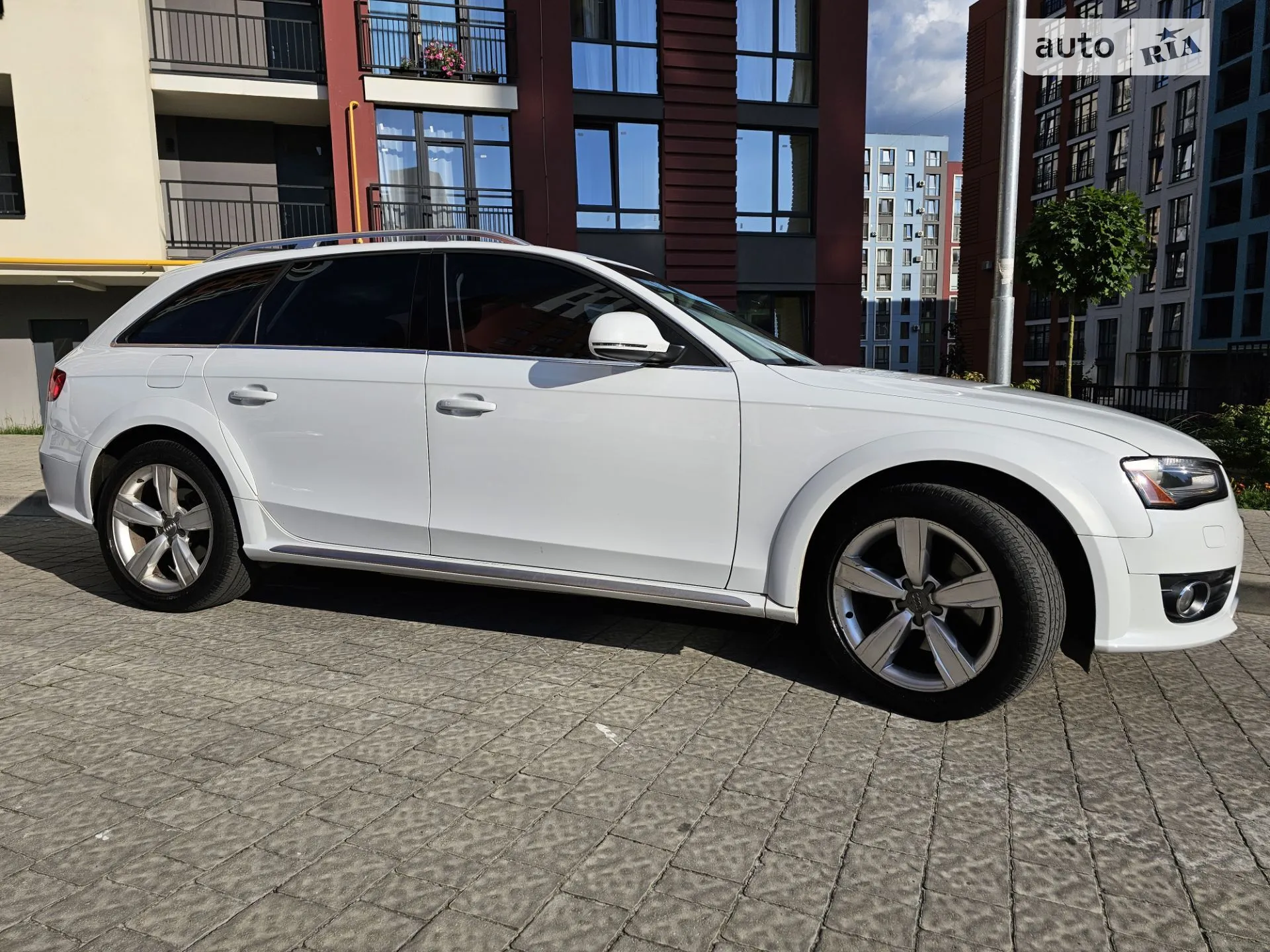 2014 Audi A4 allroad - мініатюра 4