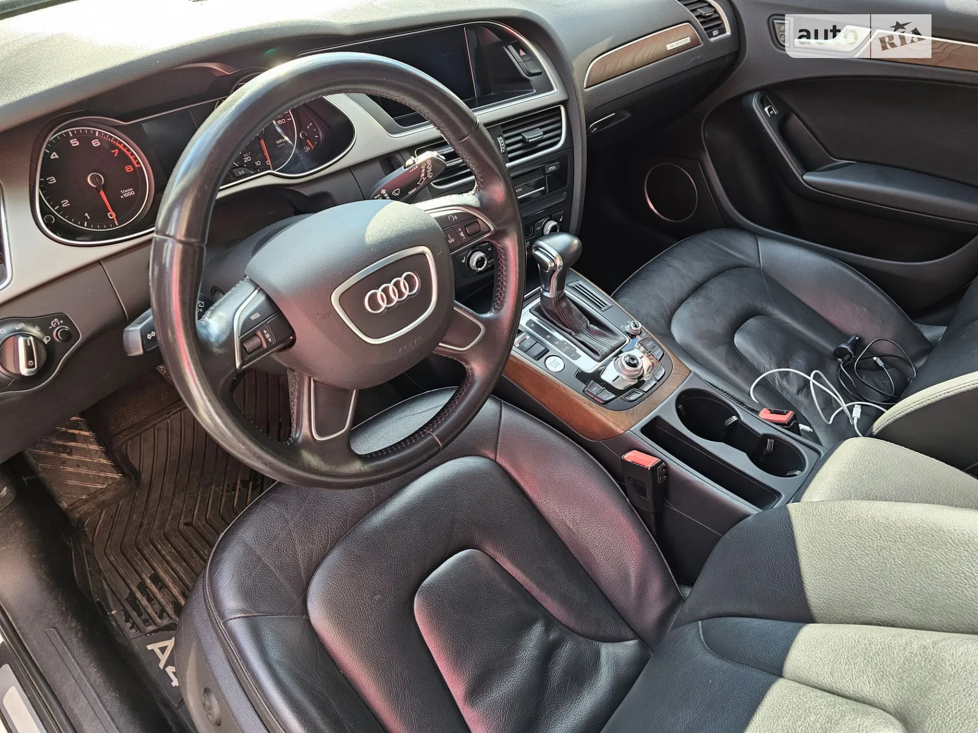 2014 Audi A4 allroad - мініатюра 8