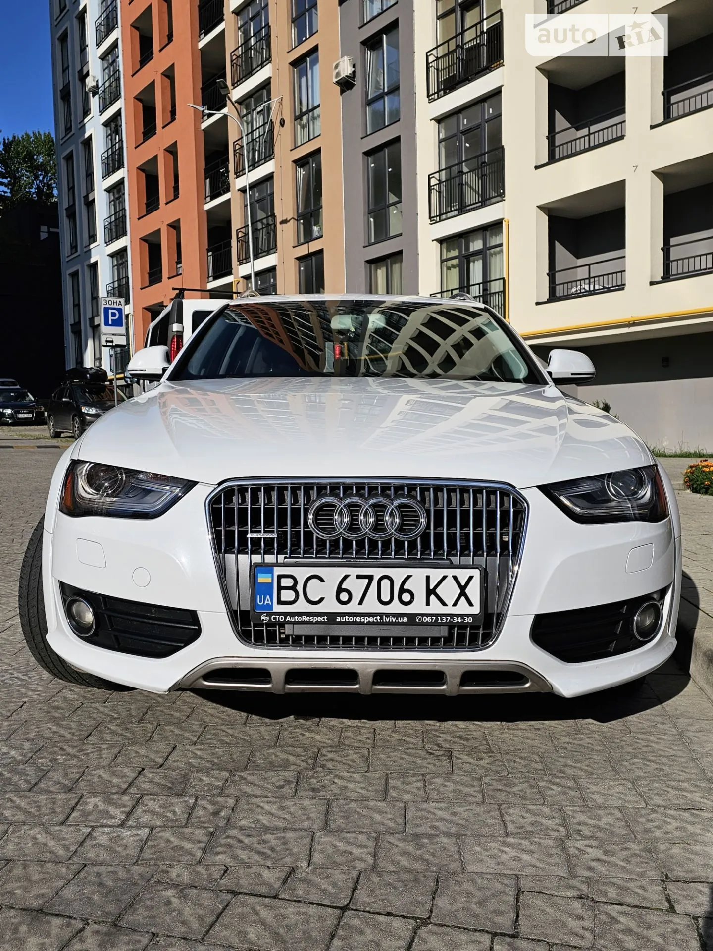 2014 Audi A4 allroad - мініатюра 3