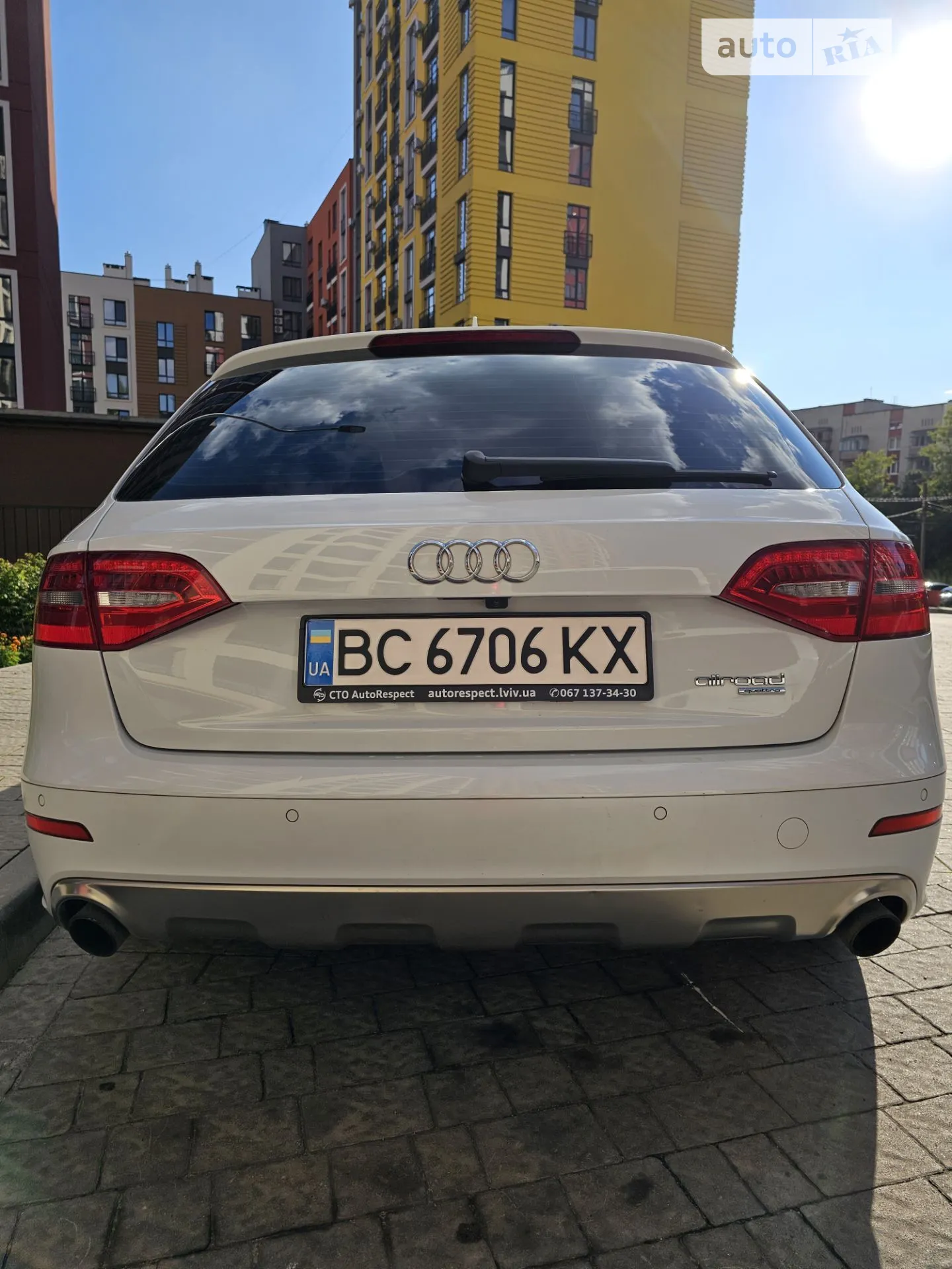 2014 Audi A4 allroad - мініатюра 6