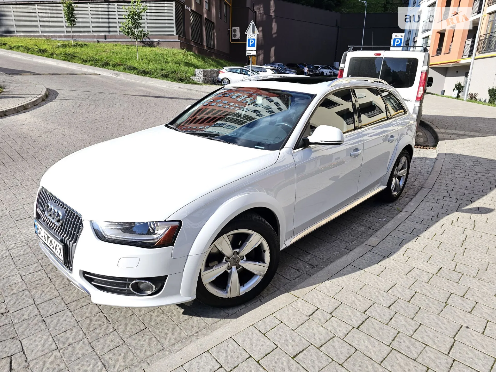 2014 Audi A4 allroad - мініатюра 2