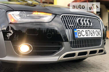 Универсал Audi A4 Allroad 2013 в Трускавце