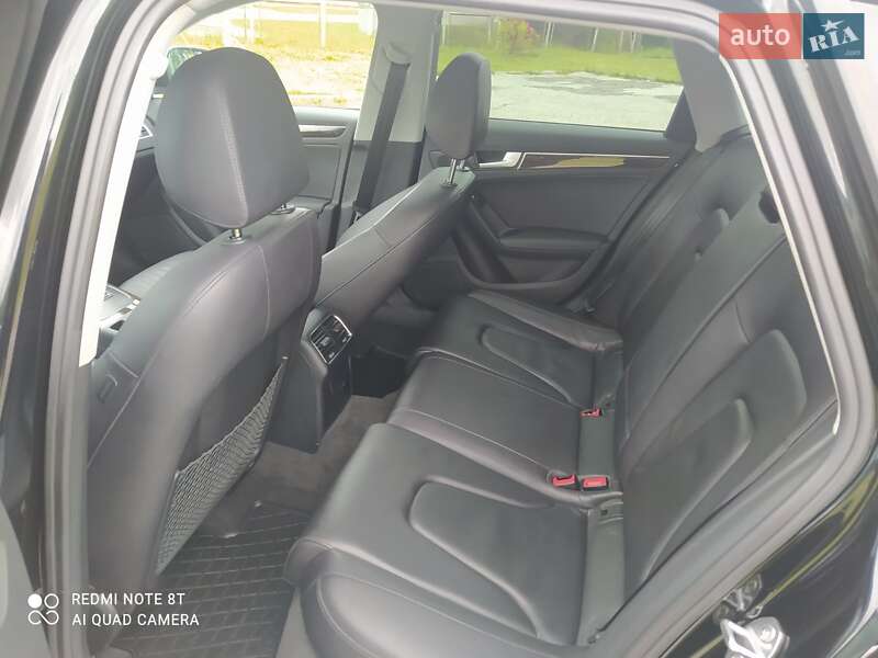 Универсал Audi A4 Allroad 2014 в Львове