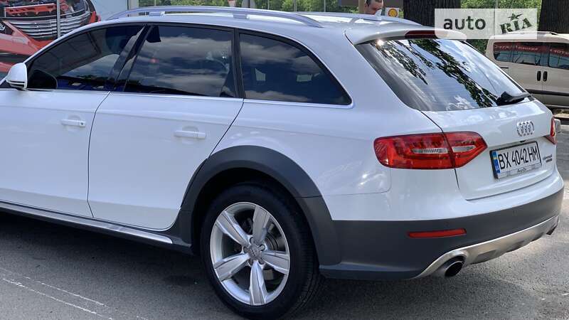 Універсал Audi A4 Allroad 2015 в Києві