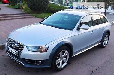 Audi A4 Allroad 2012
