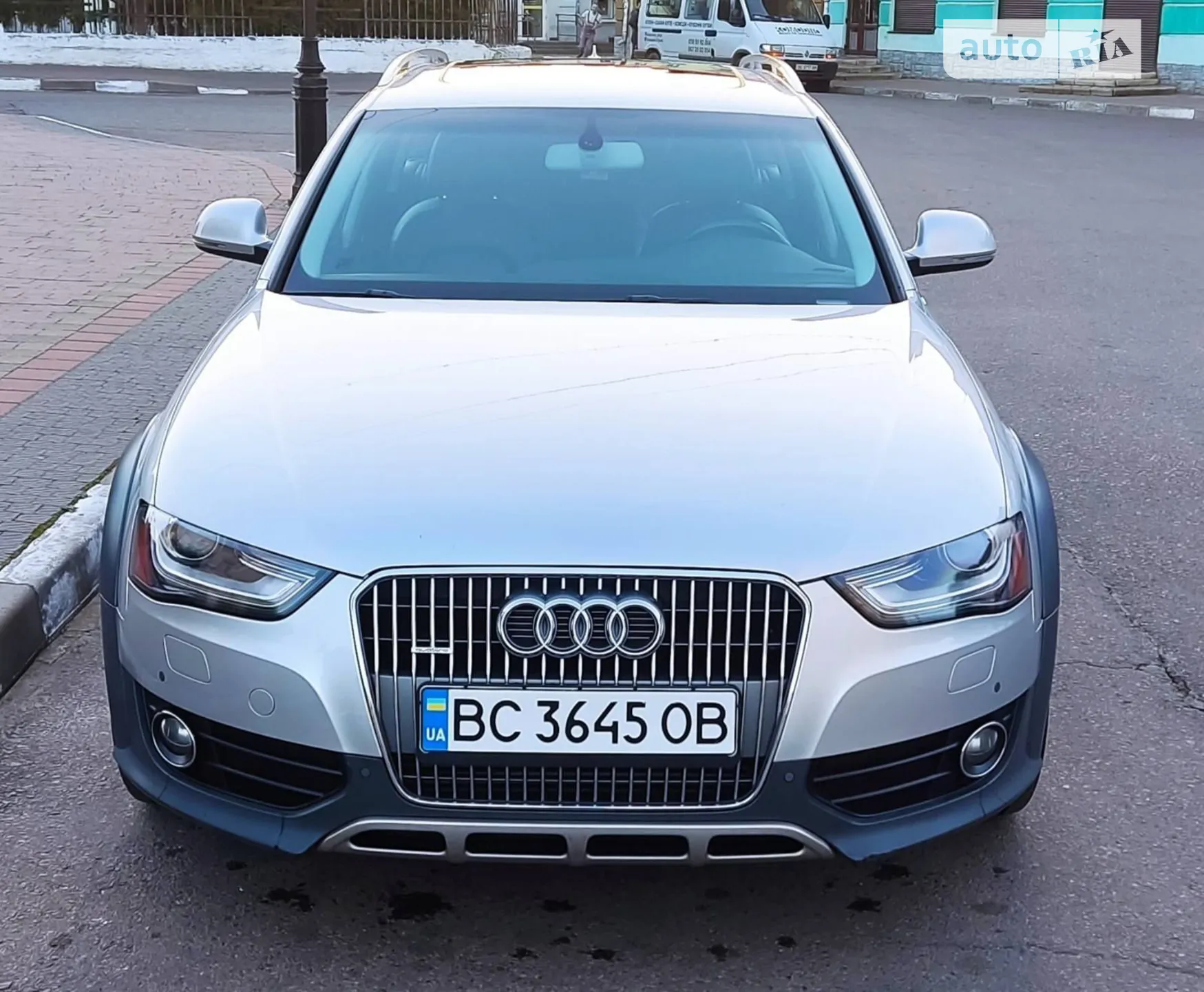 2012 Audi A4 allroad - мініатюра 3