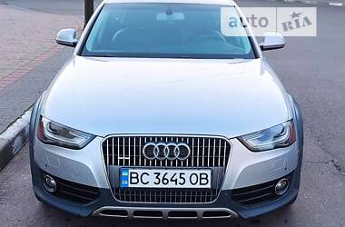 Універсал Audi A4 Allroad 2012 в 