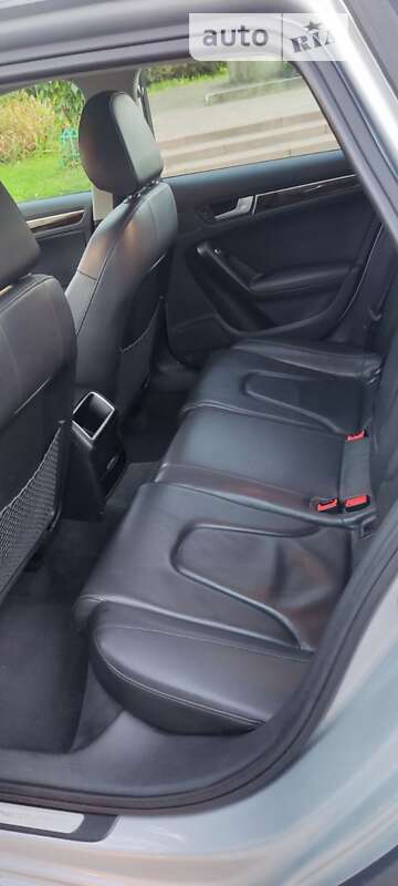 Универсал Audi A4 Allroad 2012 в Стрые