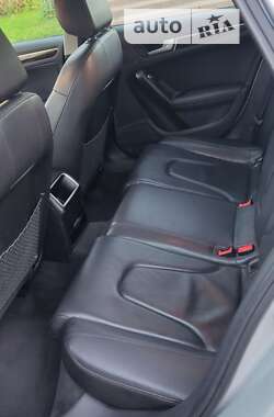 Універсал Audi A4 Allroad 2012 в 