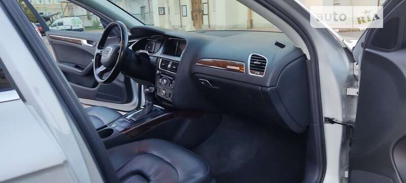 Универсал Audi A4 Allroad 2012 в Стрые