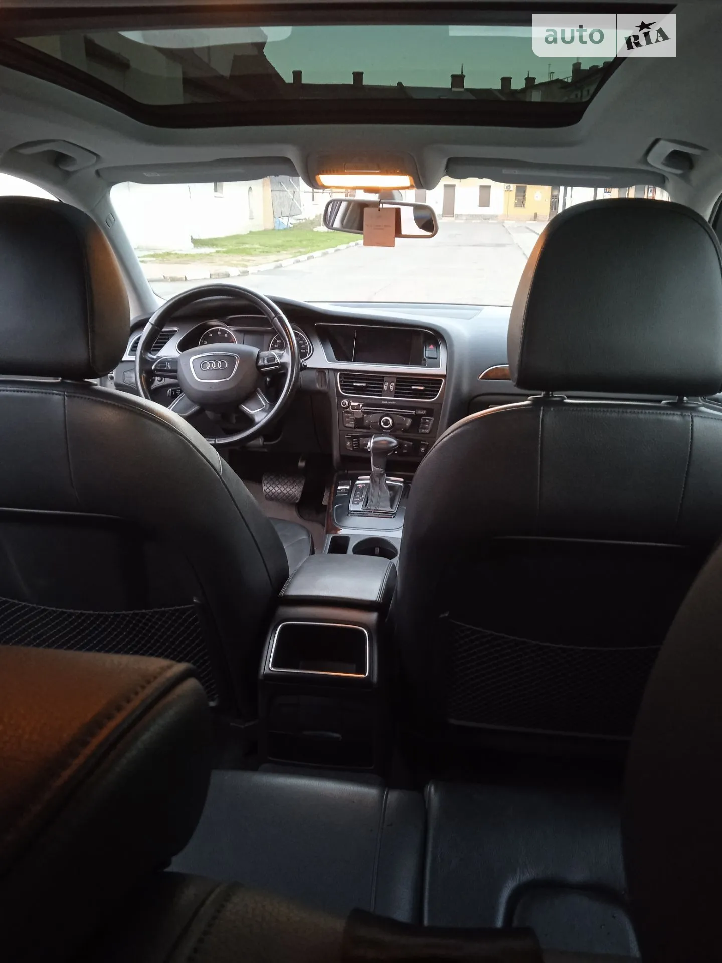 2012 Audi A4 allroad - мініатюра 22
