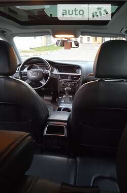 Універсал Audi A4 Allroad 2012 в 