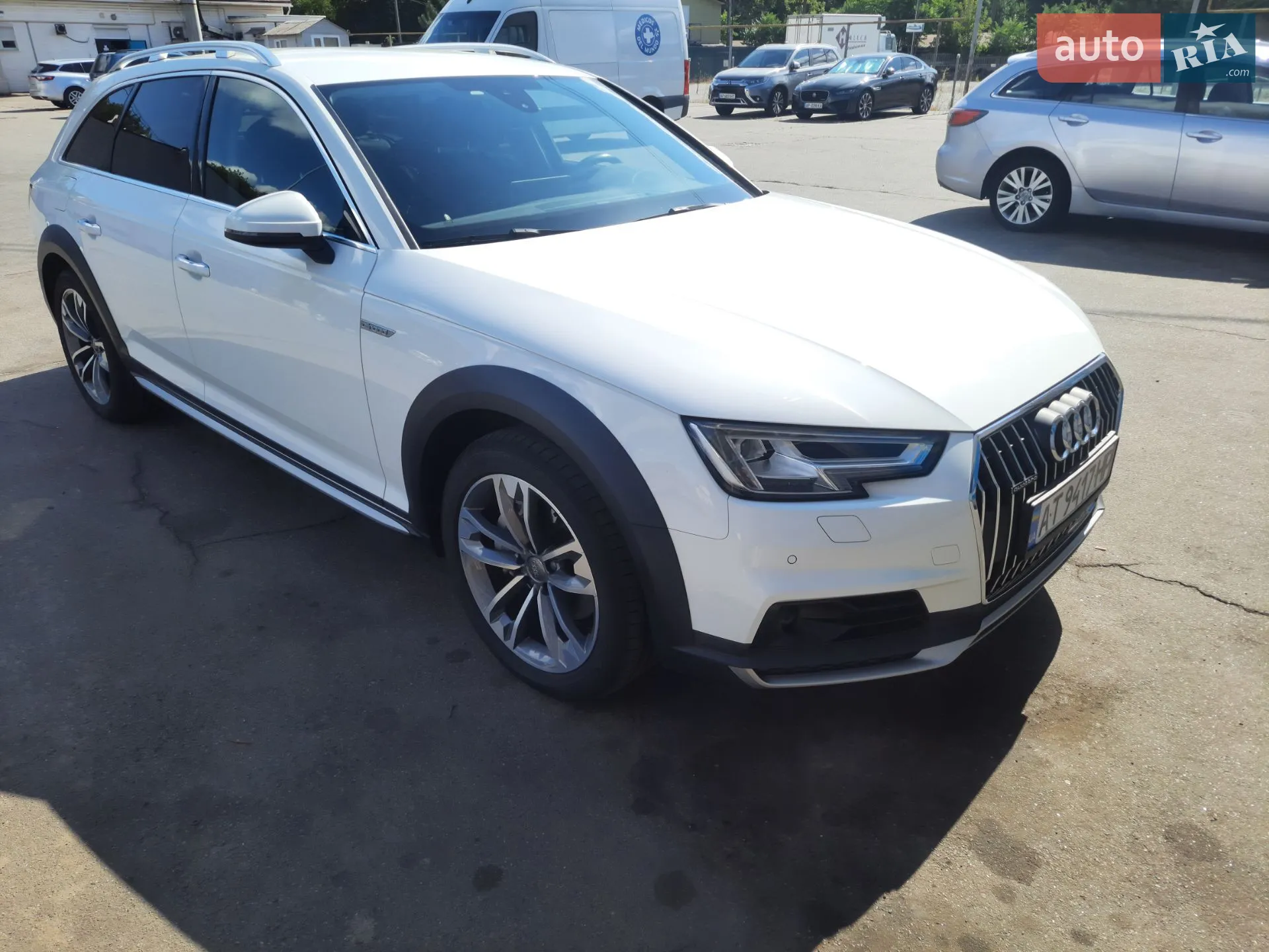 2018 Audi A4 allroad - мініатюра 7